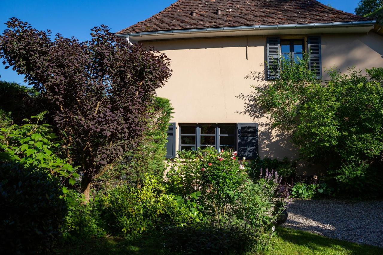 Côté Jardin, Chambres d’hôtes B&B Le Pont-de-Beauvoisin Extérieur photo