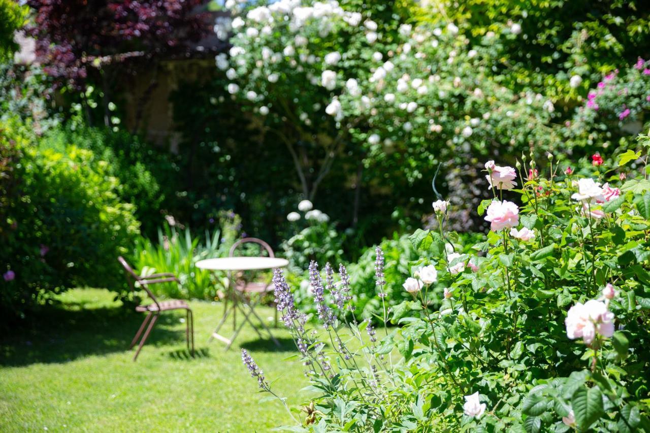 Côté Jardin, Chambres d’hôtes B&B Le Pont-de-Beauvoisin Extérieur photo